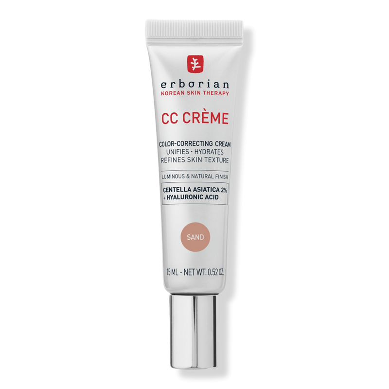 Erborian - Honey Travel Size CC Cream Color-Corrector with Korean
