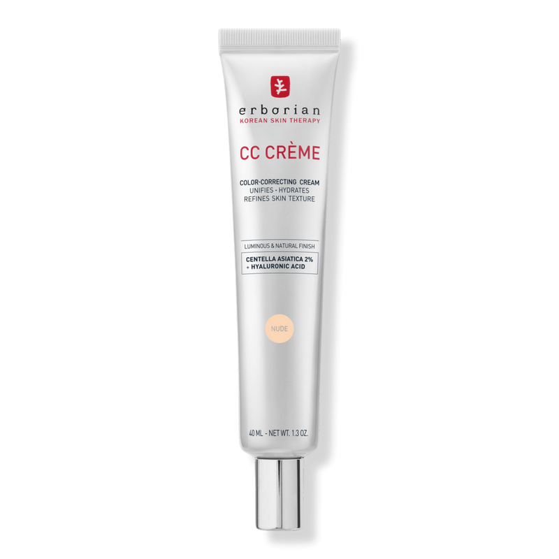 Erborian - Honey CC Cream Color-Corrector with Korean 2% Centella
