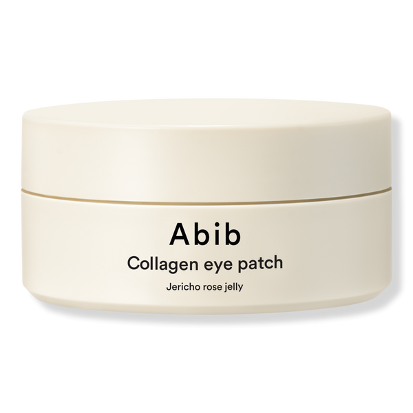 Abib Collagen Eye Patch Jericho Rose Jelly
