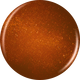 Golden Acorn Mega Pigment Nail Lacquer, Shimmers 