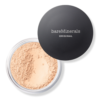 bareMinerals ORIGINAL Loose Talc-Free Mineral Powder Foundation SPF 15