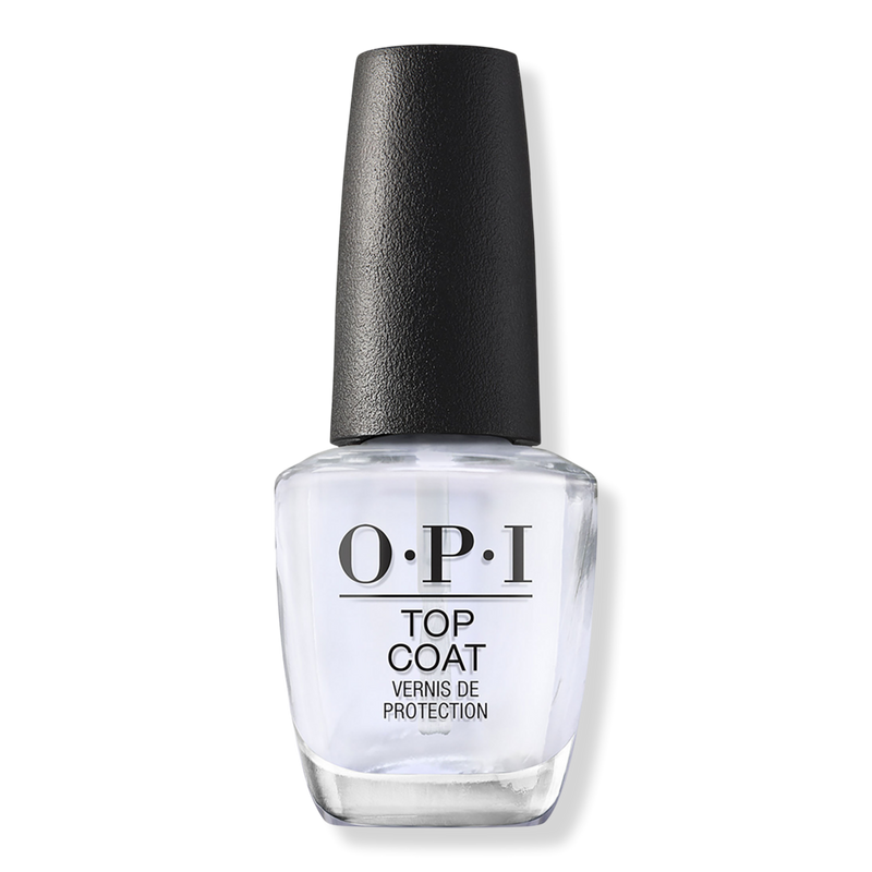 OPI Nail Lacquer Top Coat
