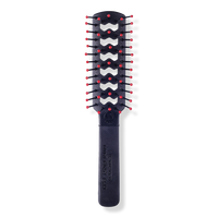 Static Free Mini Travel Fast Flo Brush