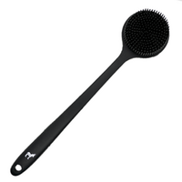 Long Handle Back & Body Shower Scrub Brush