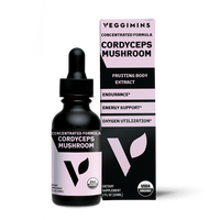 Organic Cordyceps Mushroom