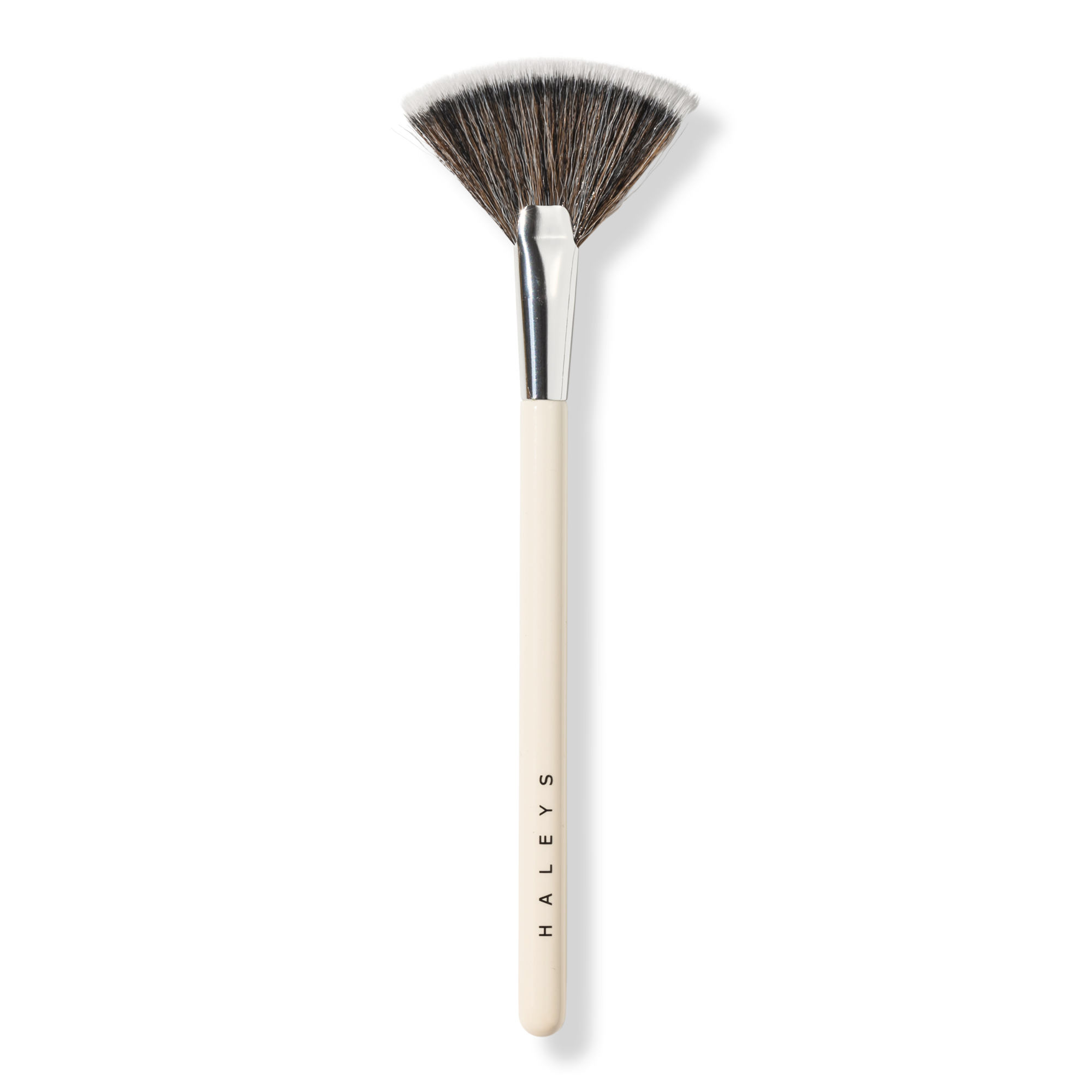 HALEYS Beauty Highlighting Fan Brush