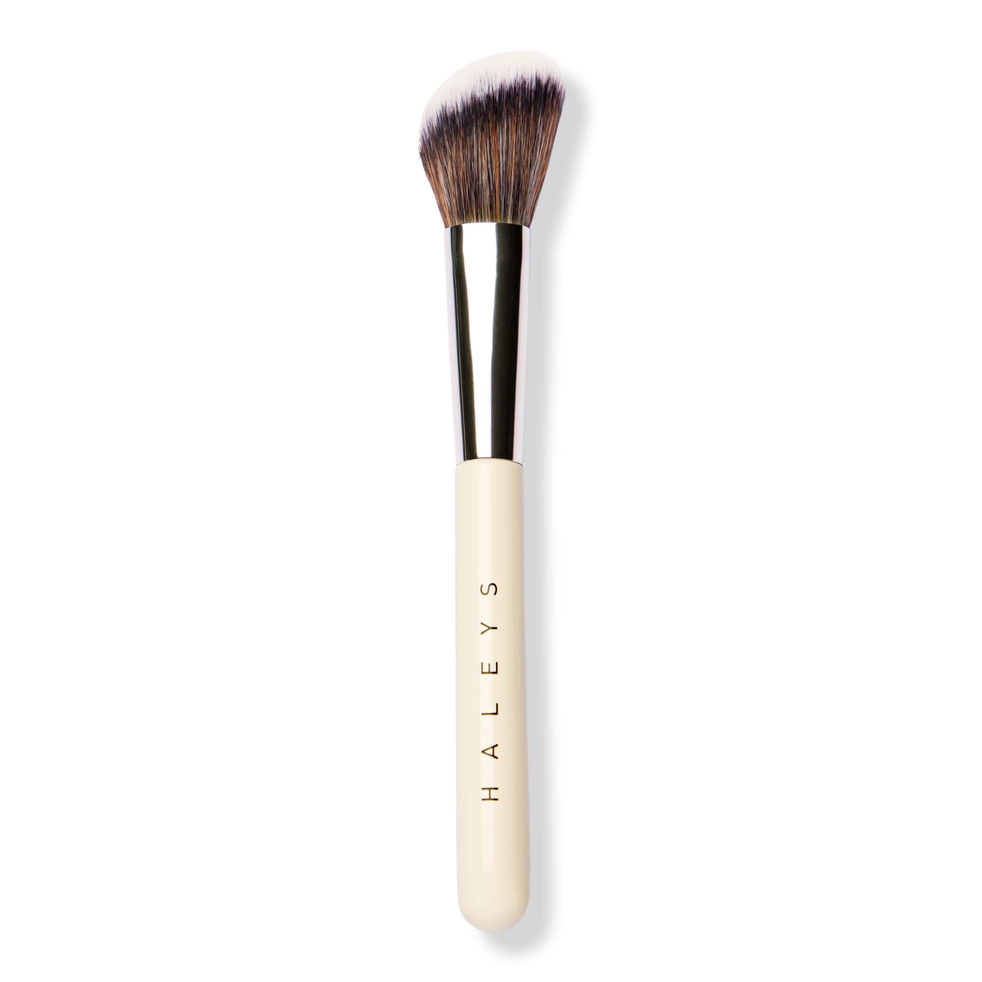 HALEYS Beauty Angled Sculpting Contour Brush