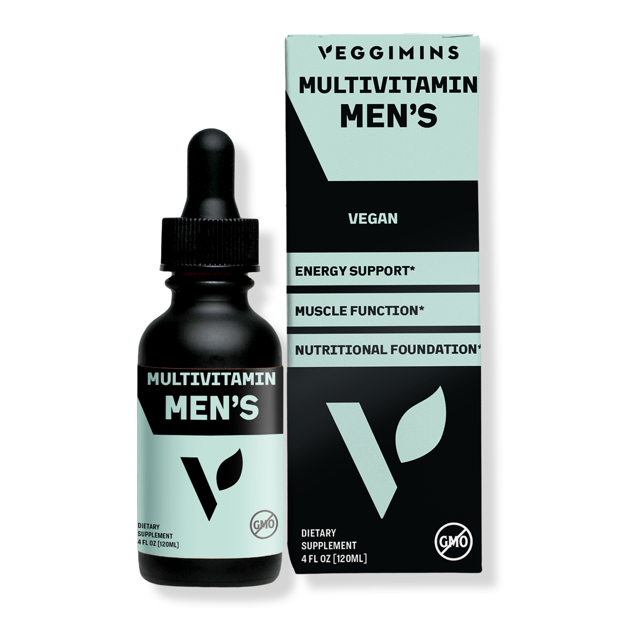 Veggimins Mens Multivitamin