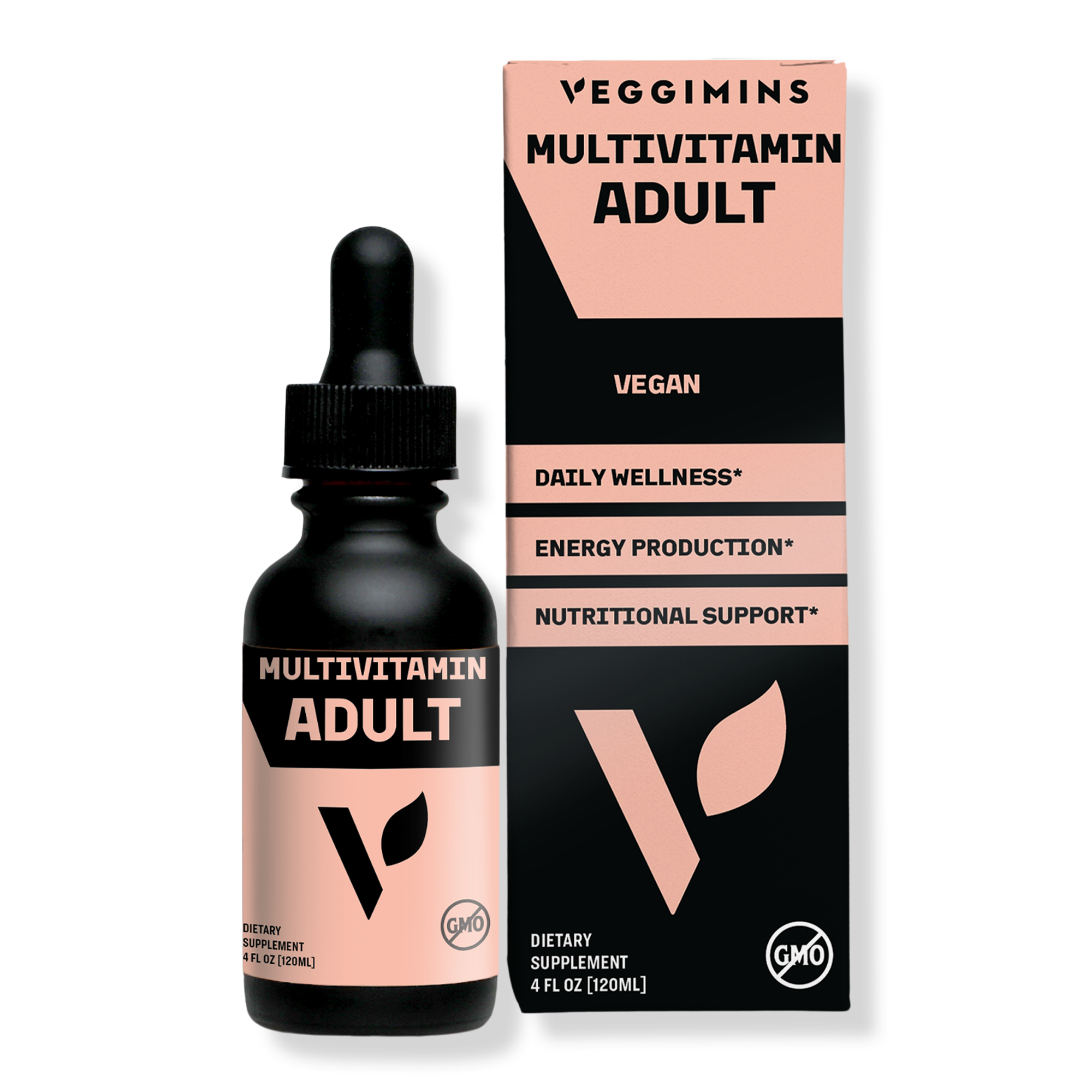 Veggimins Adult Multivitamin
