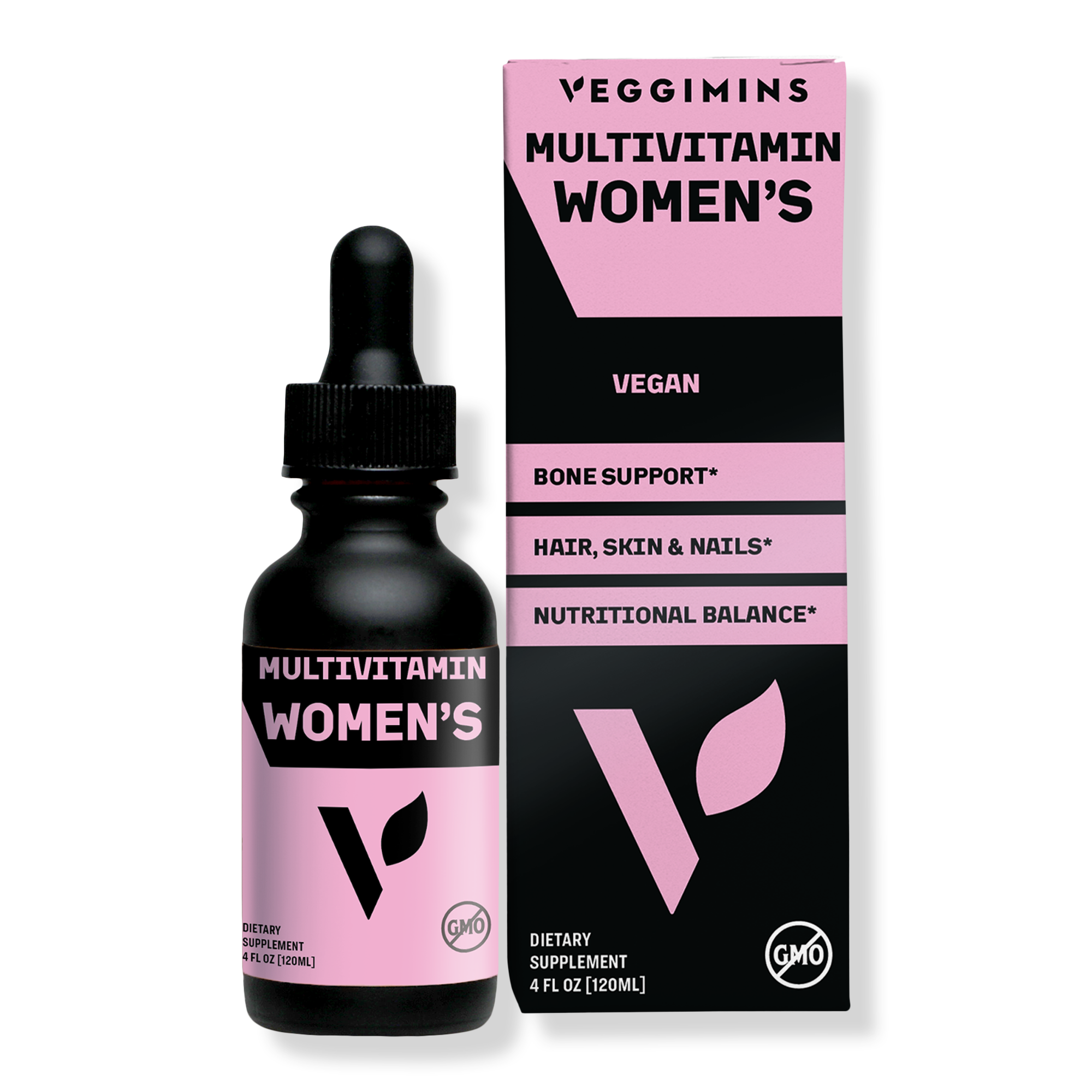 Veggimins Womens Multivitamin