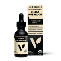 Organic Chaga Mushroom