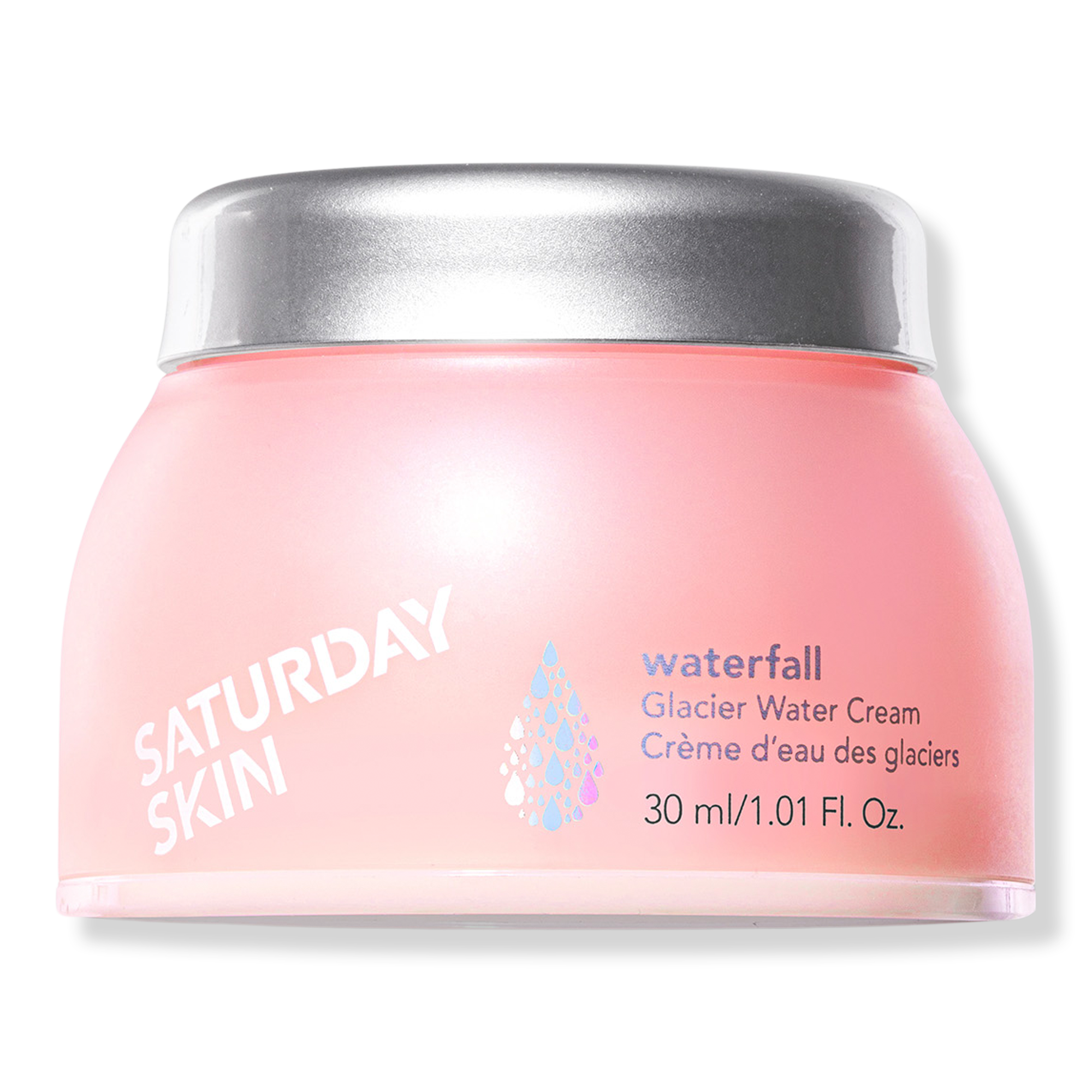 Waterfall Glacier Water Cream