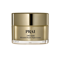 24K Gold Wrinkle Repair Night Creme