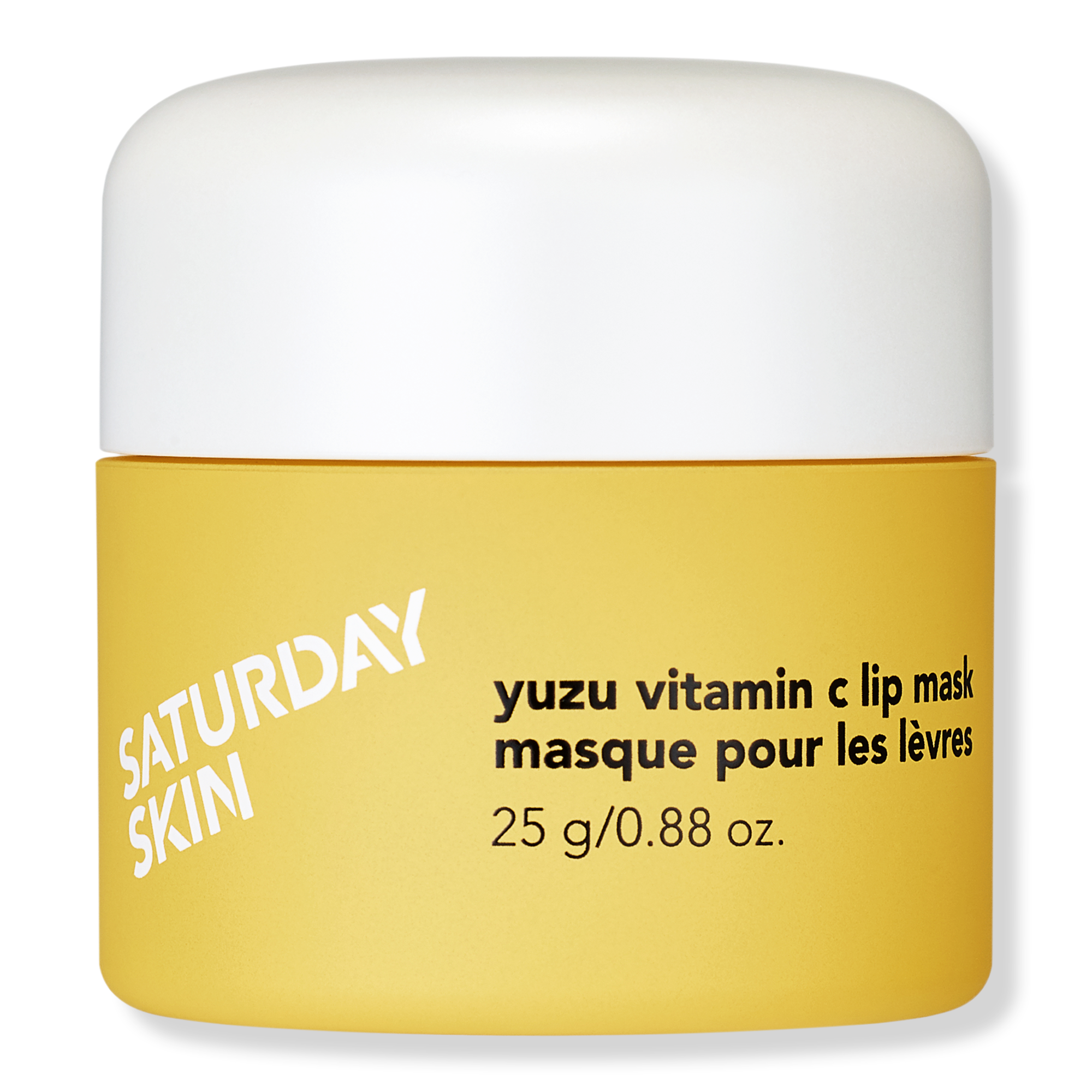Yuzu Vitamin C Lip Mask
