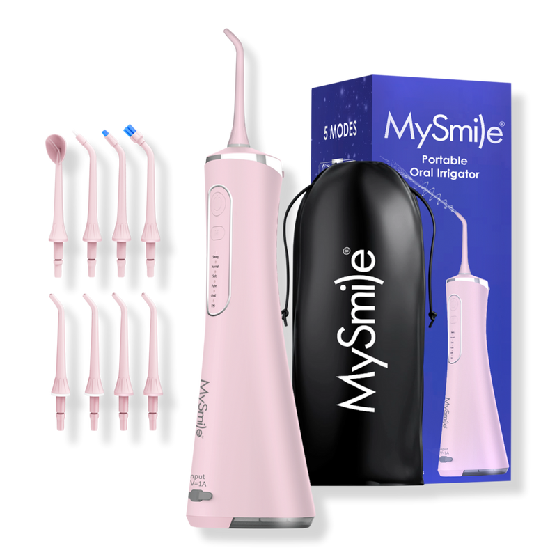 Supersmile - Chrome Rose Gold Zina45 Sonic Pulse Toothbrush | Ulta