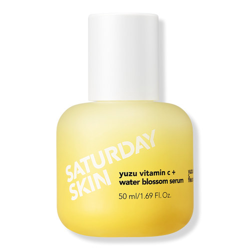 Saturday Skin - 50ml Yuzu Vitamin C + Water Blossom Serum | Ulta