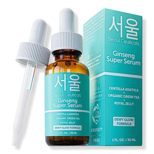 Seoul Ceuticals - Korean Skin Care Ginseng Super Serum | Ulta Beauty