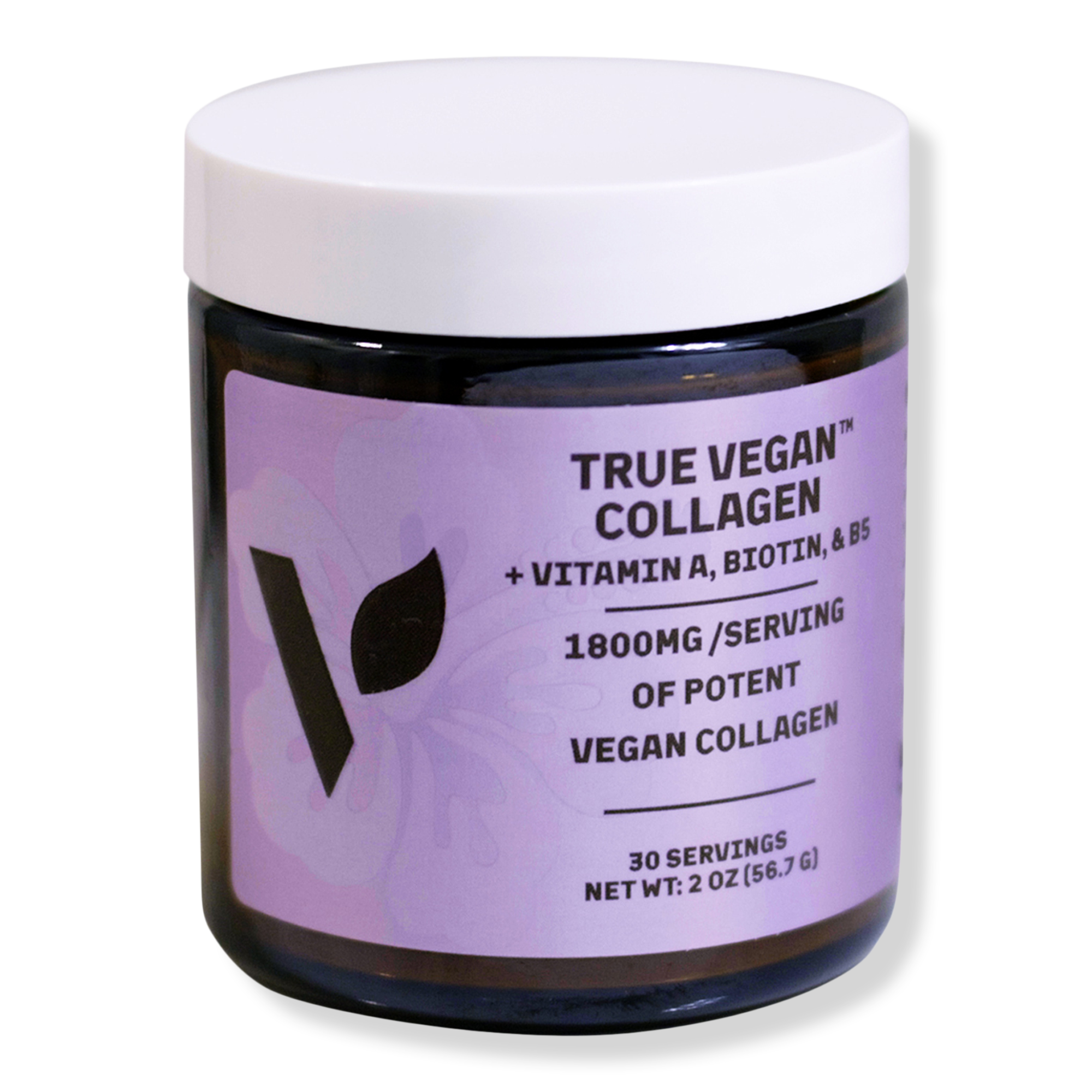 Veggimins True Vegan Collagen + Vitamin A, Biotin, & B5