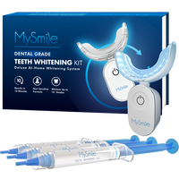 Advanced Teeth Whitening Kit with 28 LED Light