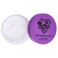 That White Powder Set & Bake Powder