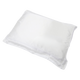 White 100% Mulberry Silk Pillowcase 