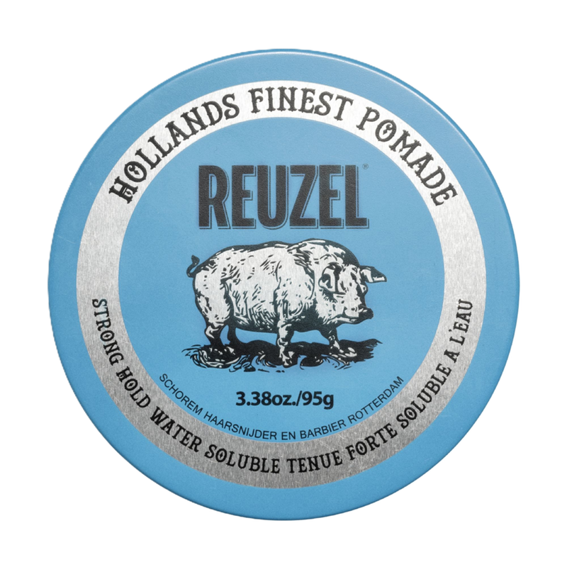 REUZEL - 64.45 Holiday Weekender Gift Set - Extreme Hold Pomade