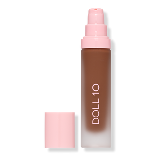 Doll 10 T.C.E This Covers Everything Super Coverage Serum Makeup