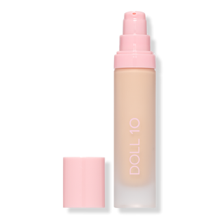 Doll 10 T.C.E This Covers Everything Super Coverage Serum Makeup