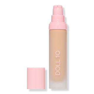 Doll 10 T.C.E This Covers Everything Super Coverage Serum Makeup