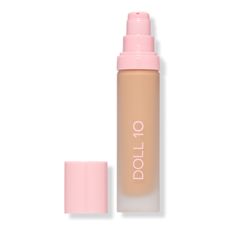 Doll 10 T.C.E This Covers Everything Super Coverage Serum Makeup