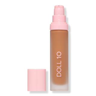 Doll 10 T.C.E This Covers Everything Super Coverage Serum Makeup
