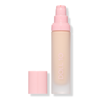 Doll 10 T.C.E This Covers Everything Super Coverage Serum Makeup