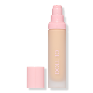 Doll 10 T.C.E This Covers Everything Super Coverage Serum Makeup