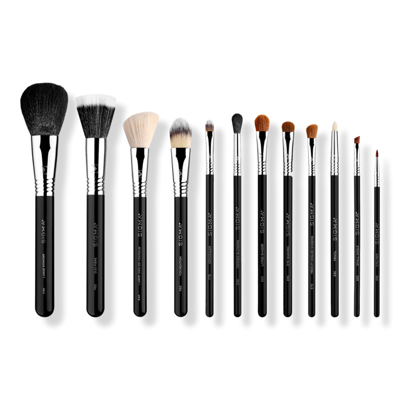 Sigma Beauty - Essential Travel Brush Set | Ulta Beauty