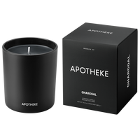 Charcoal Scented Candle