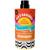 Ela É Carioca Gentle Shampoo for All Hair Types