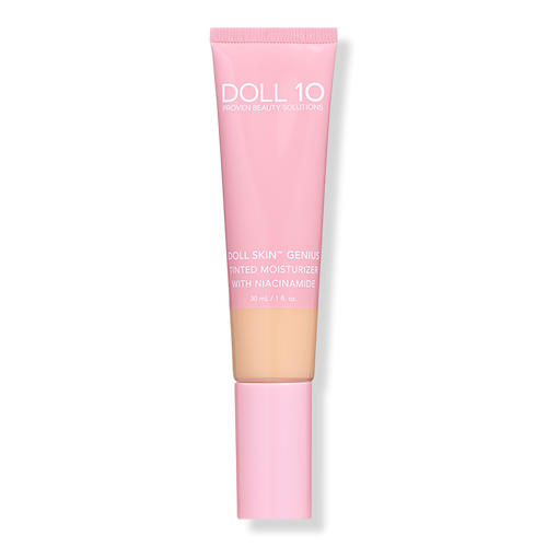 Doll Skin Genius Tinted Moisturizer With Niacinamide - Shade 1.5