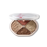 Eastern Beasts Sculpting Makeup Palette (Ode to Embroidery)