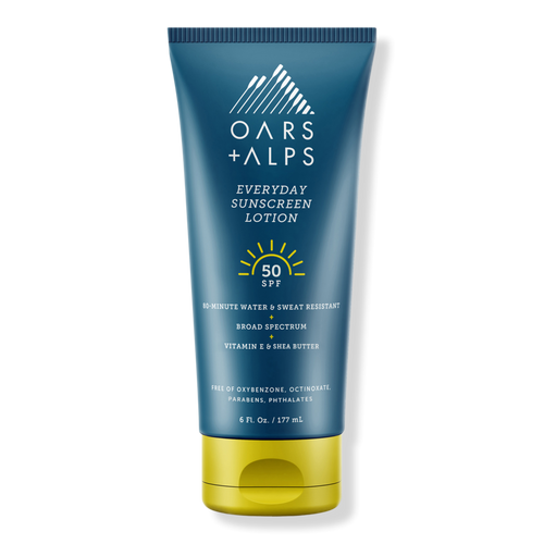 Everyday Sunscreen Lotion with SPF 50