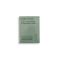 Eye Smoothing & Depuffing Sheet Mask - 5 Pack