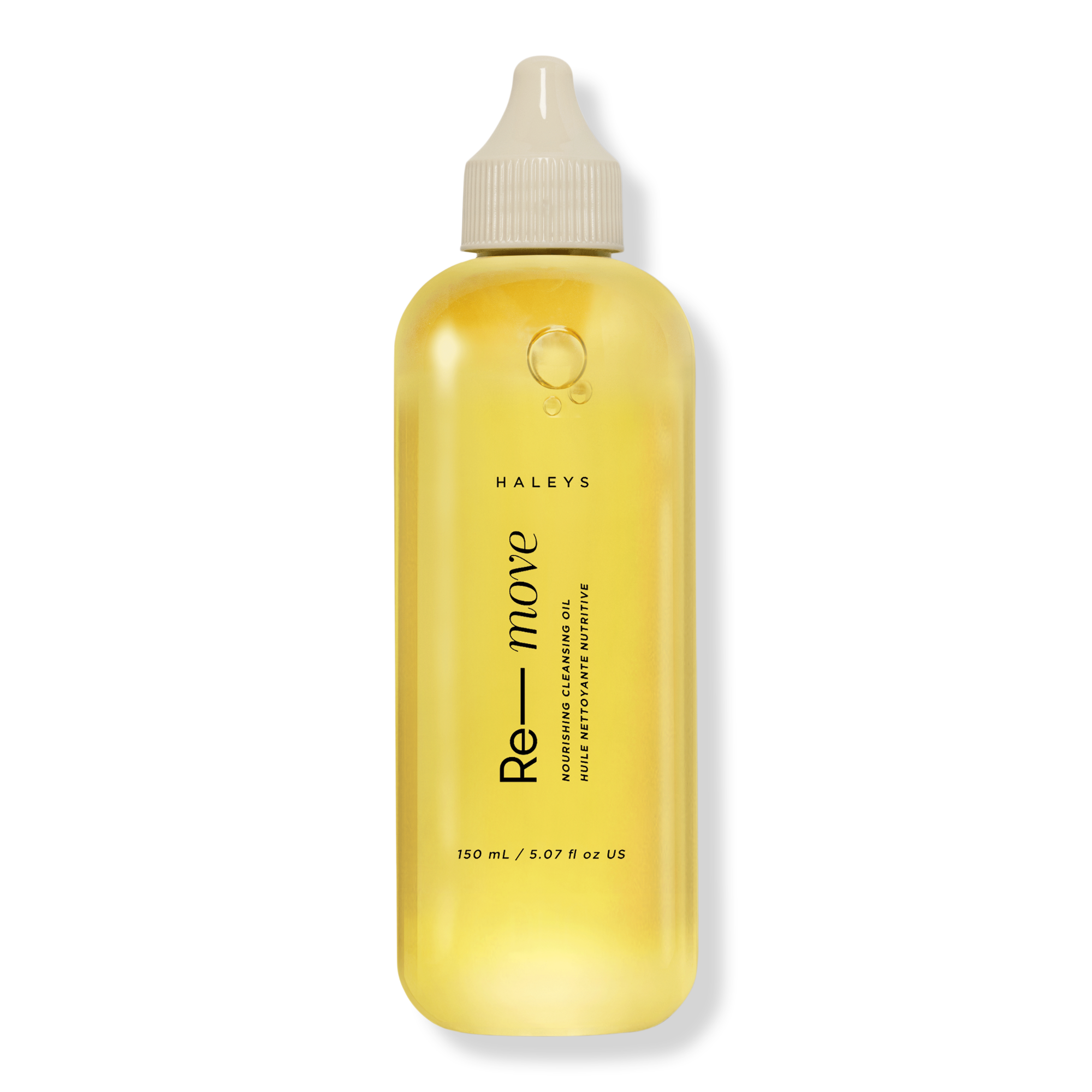 HALEYS Beauty Re-move Zero Residue Nourishing Cleansing Oil