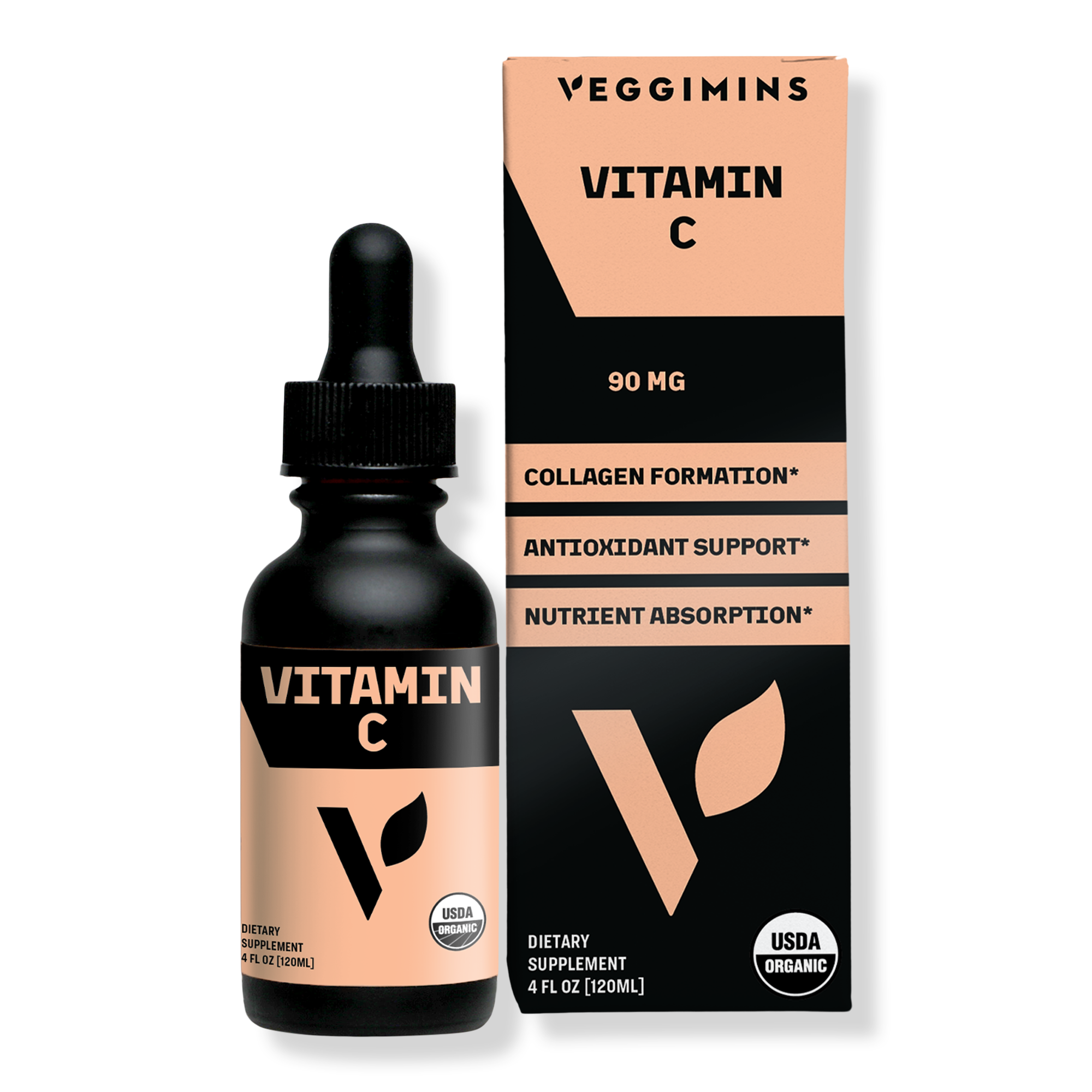 Veggimins Organic Vitamin C