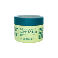 Beard And Face Scrub