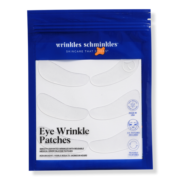 Wrinkles Schminkles Eye Wrinkle Patches