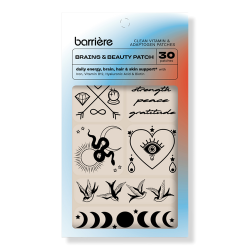 Brains & Beauty Patch 30-Pack