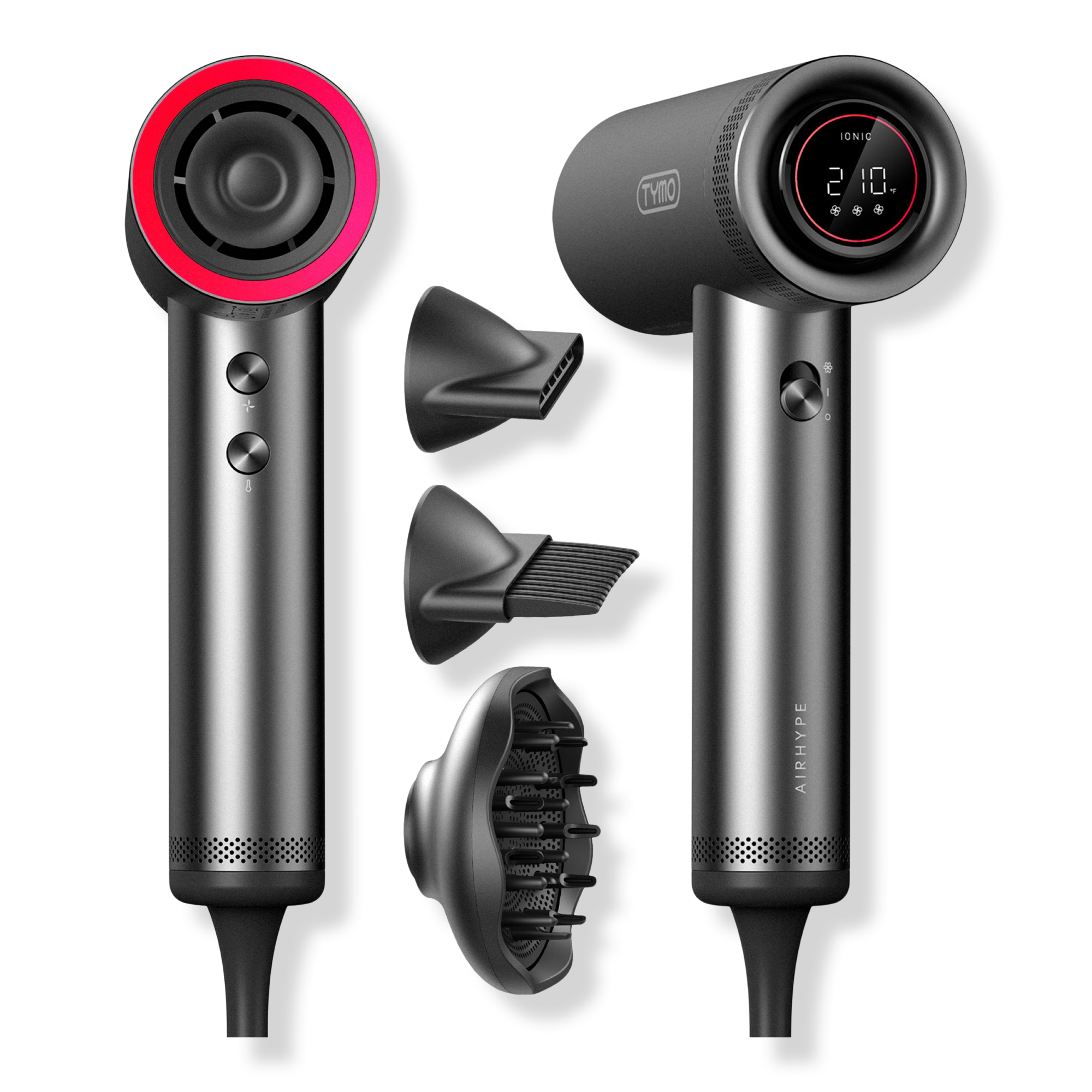 TYMO Beauty Airhype High-Speed Hair Dryer