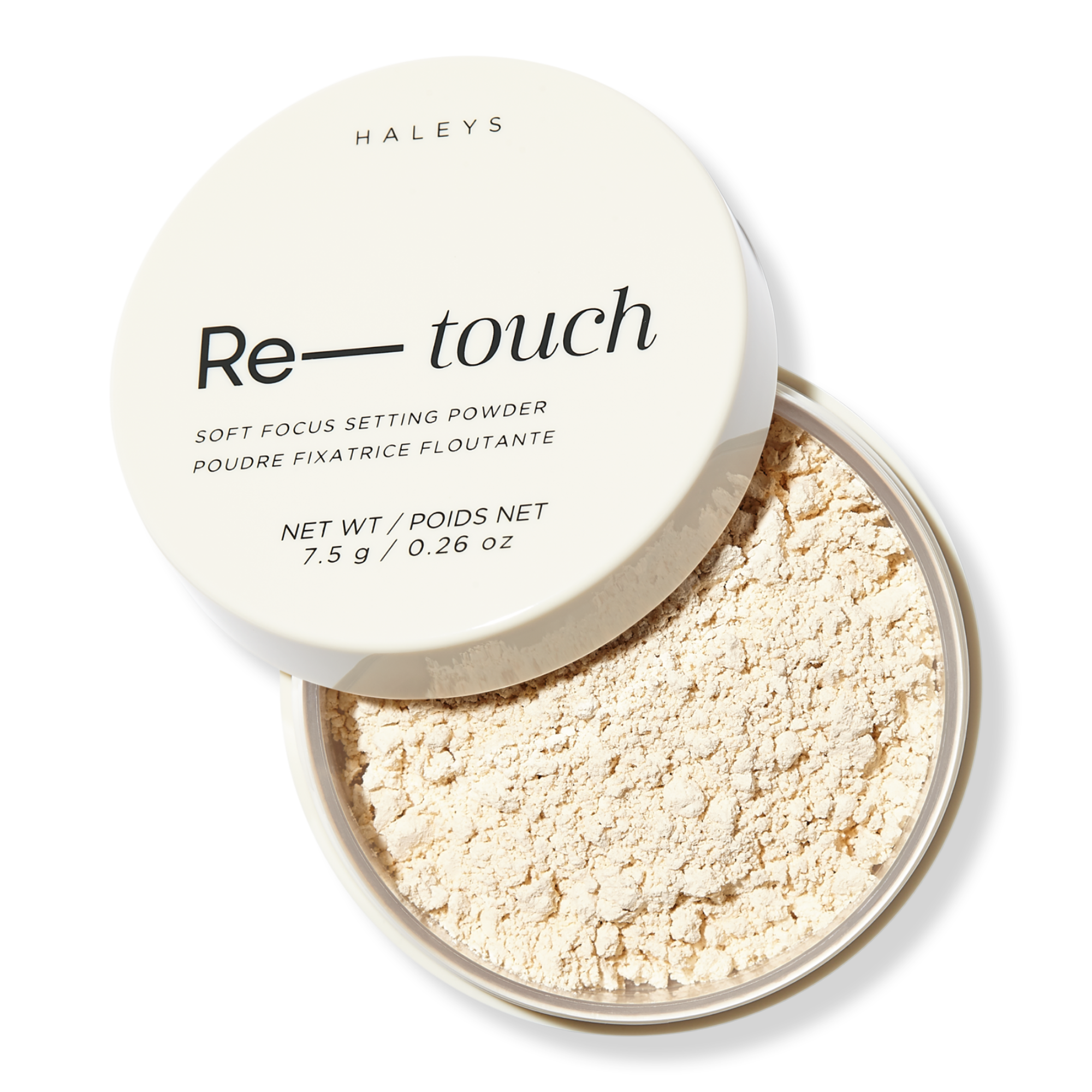 HALEYS Beauty Re-touch Talc-Free Soft Focus Setting Powder