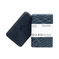 Blue Charcoal Oars Bar Soap