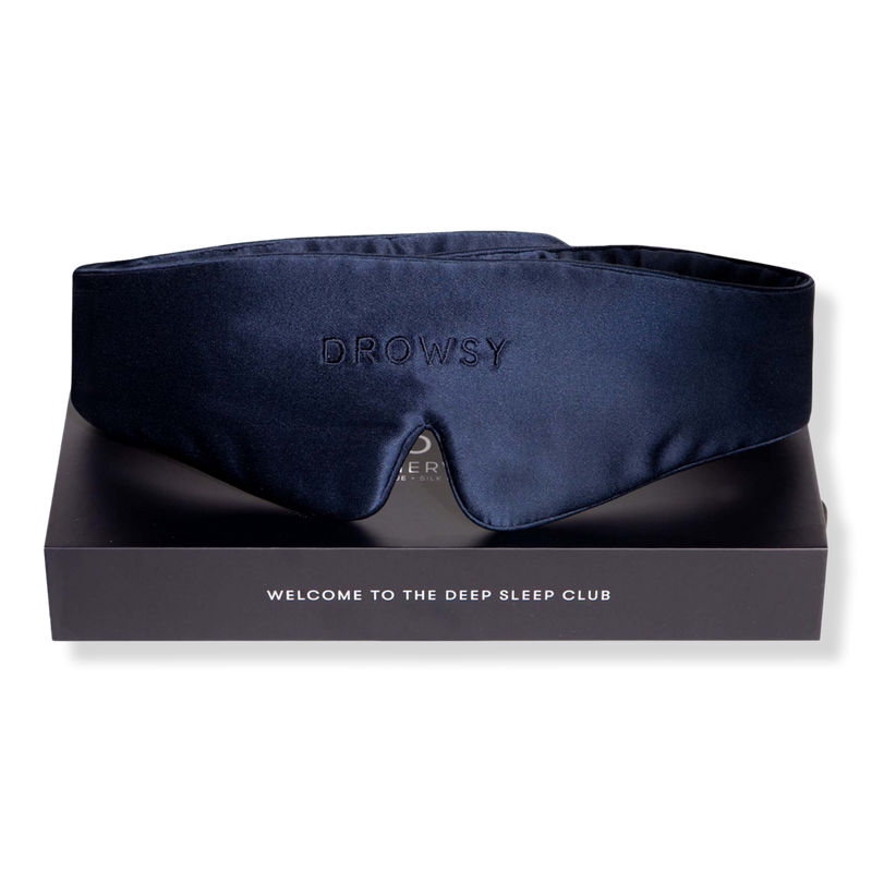 Drowsy - Moonlight Shadow Featherweight Silk Sleep Mask | Ulta Beauty