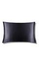 Moonlight Shadow Silk Standard Pillowcase 